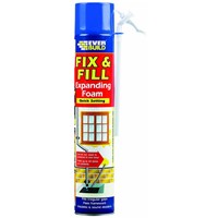 EVERBUILD FIX & FILL FOAM (EVFF7) 750ml