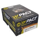 Impact Screws - Boxes (box sizes from 50-200)