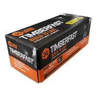 Timberfast Black Hex Head (boxes of 50 unless Stated)