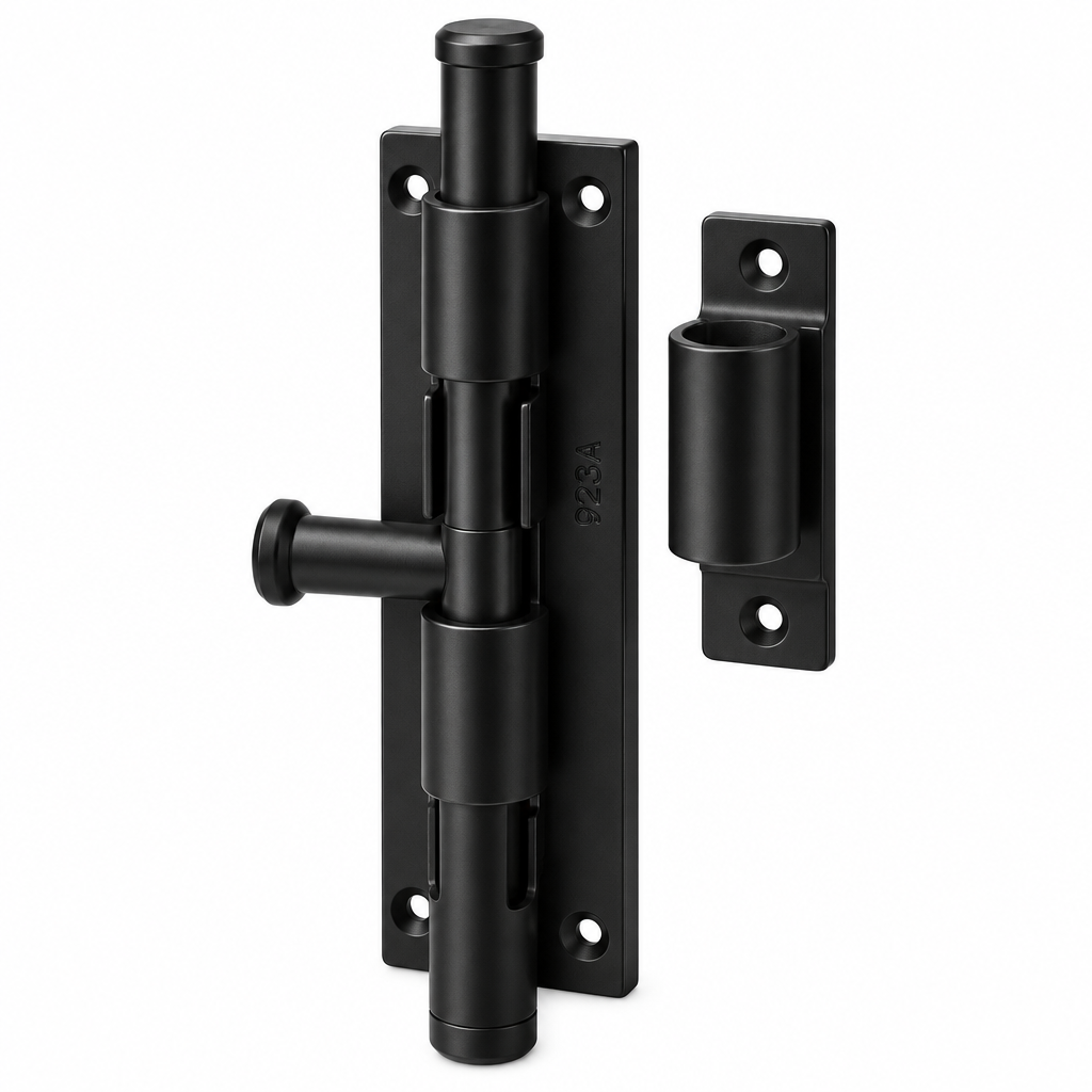923A Tower Bolt - Straight