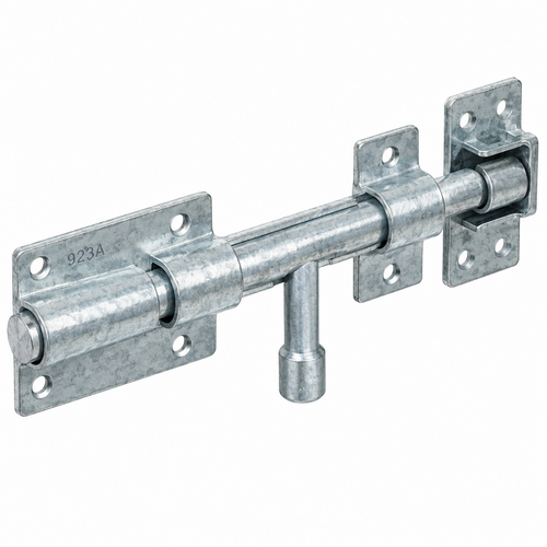 923A Tower Bolt - Straight