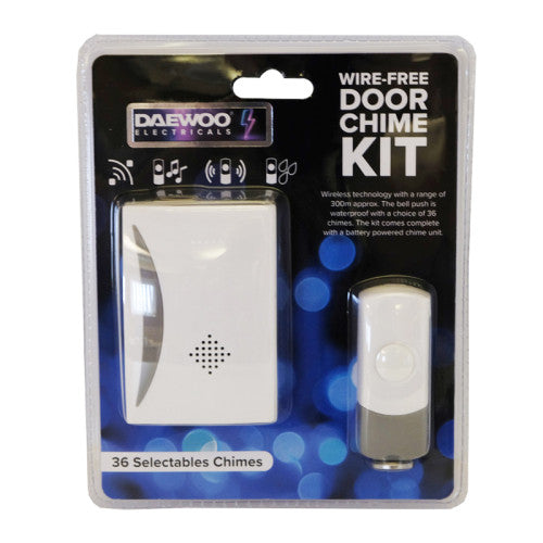 Battery Powered Door Chime