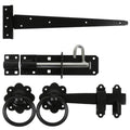 Pedestrian Gate Kits (Gate-Pro Prepacked Ironmongery)