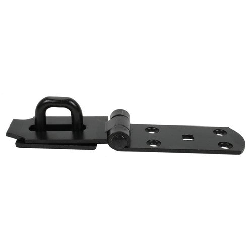 Hasp  staple Black