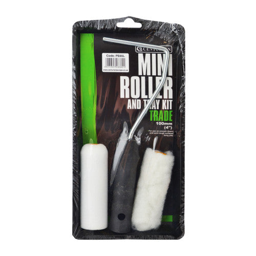 Trade Mini Roller Kit, 100mm / 4"