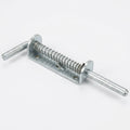 GATEPRO SPRING LOADED BOLT BZP 1/2"SHOOT