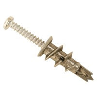 Self Drilling Cavity Fixings (Pre Packed 25)