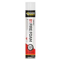 EVERBUILD FIREFOAM B1 4 HR RESISTANCE HAND HELD 750ml