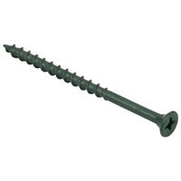 Decking Screws - Green (200 per box unless  Stated)