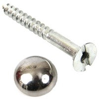 CLAMPAQ MIRROR SCREWS CP TOPS